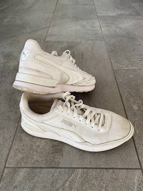 Puma Scarpe da uomo: Puma sneakers uomo taglia 42 – Usato da Sorengo venduto da ndilla 3