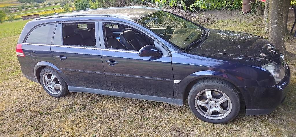 Opel Autos: Opel Vectra C 2.0T Caravan – Gebraucht aus Neuhausen von Gwerdi5 2