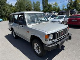 Mitsubishi Pajero 2.6 4x4 5 portes, 7 places Expertisée