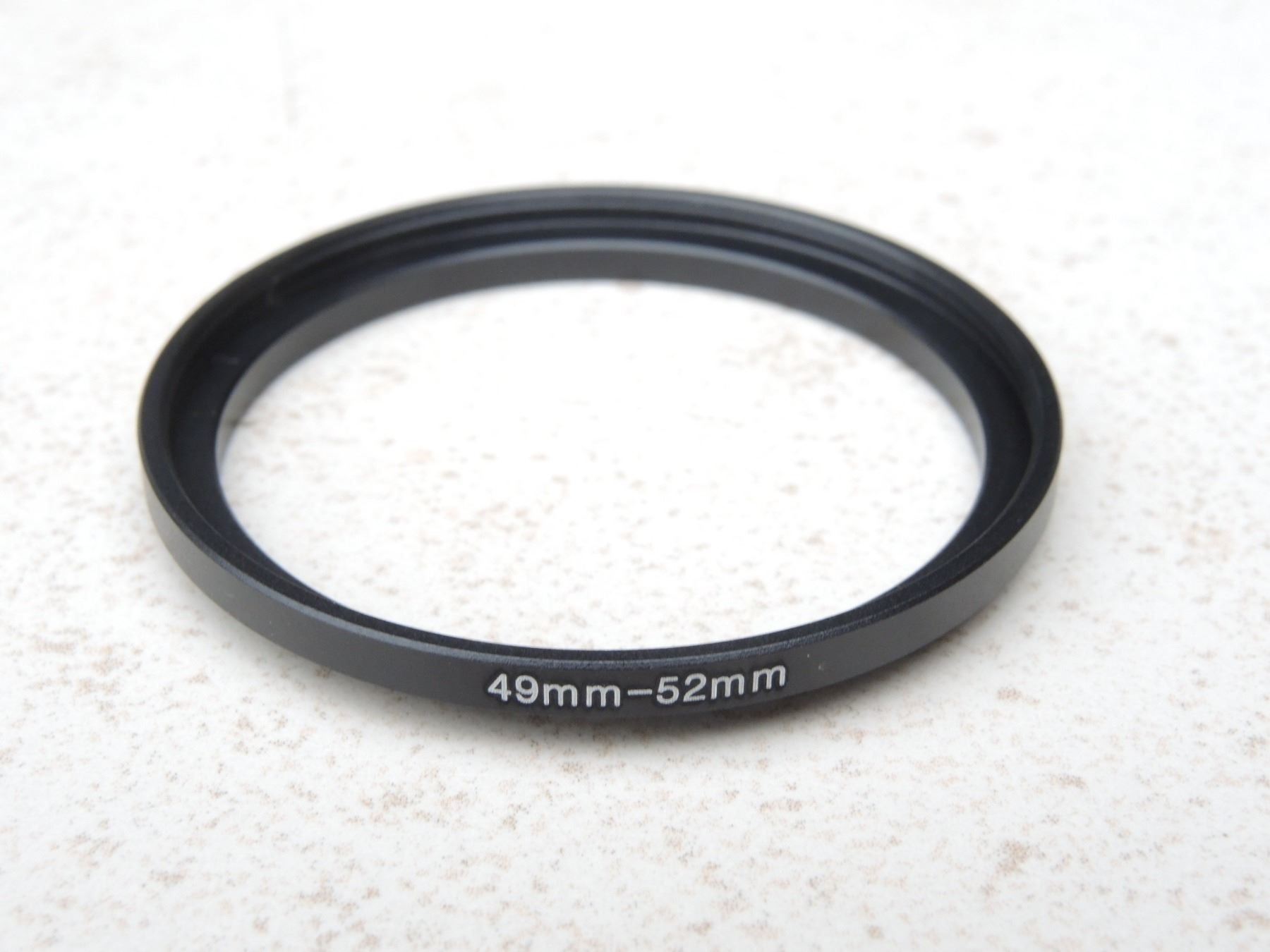 Filtri: Stepup Ring Adapter 49mm auf 52mm 49 52 – Nuovo e nell'imballaggio originale da Erlinsbach venduto da foto_5018