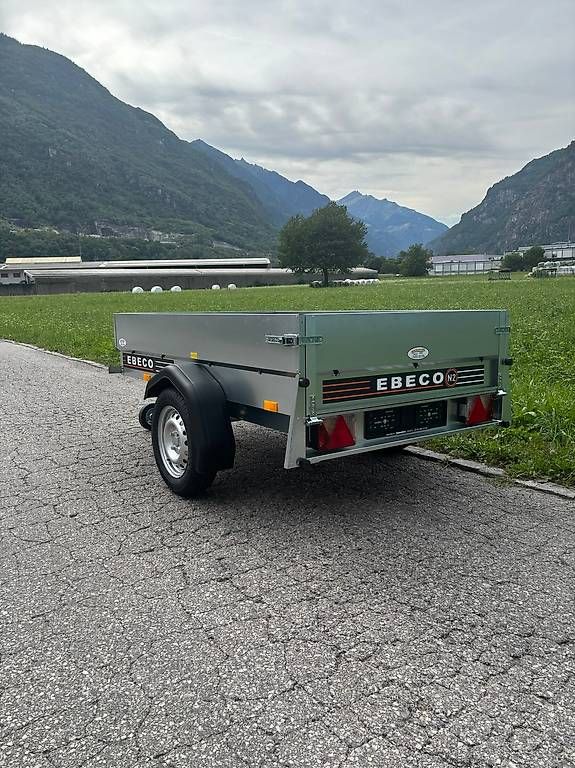 Anhänger: Rimorchio modello N2 – Gebraucht aus Biasca von rimotec 2