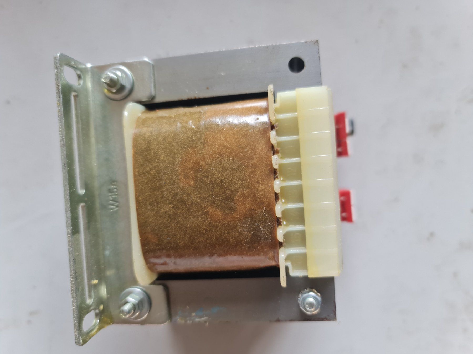 Componenti elettronici: Transformator bächli ET 160 – Usato da Ins venduto da ottomotto 2