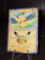 Pokemon Pikachu 047 Pokemon 30th Celebration 