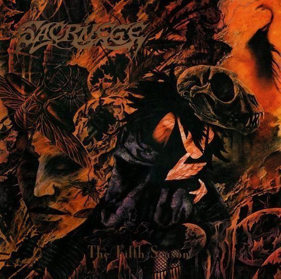 CD: Sacrilege - The... – Usato da St-Cergue venduto da VeganWarrior