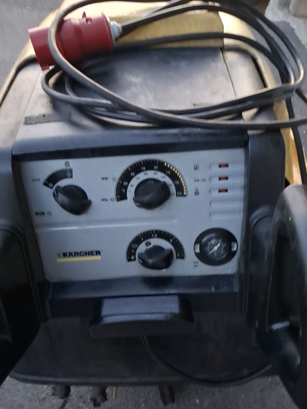 Kärcher Nettoyeurs à haute pression: KÄRCHER HDS 895 4M – D'occasion à Emmenbrücke par dsn15 2