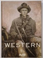 Western Comic Rosinski/Van Hamme, Splitter Verlag