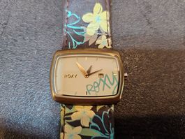Classic Roxy Graffo W162JL Japan Aarmbanduhr Women Watch