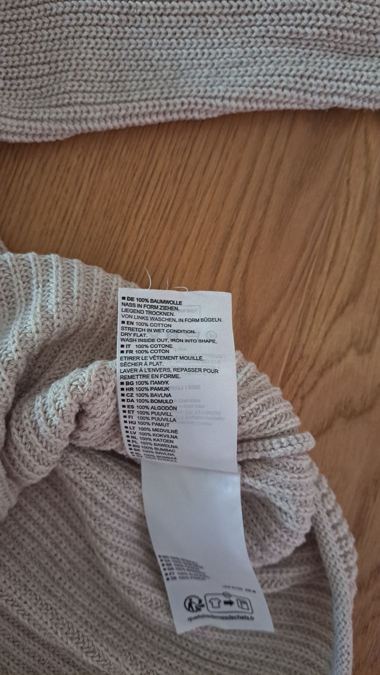 Maglioni & Felpe: Marc O Polo Pullover S für Damen – Usato da Zürich venduto da Eva1184 1