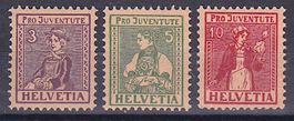 PJ 1917, postfrisch**