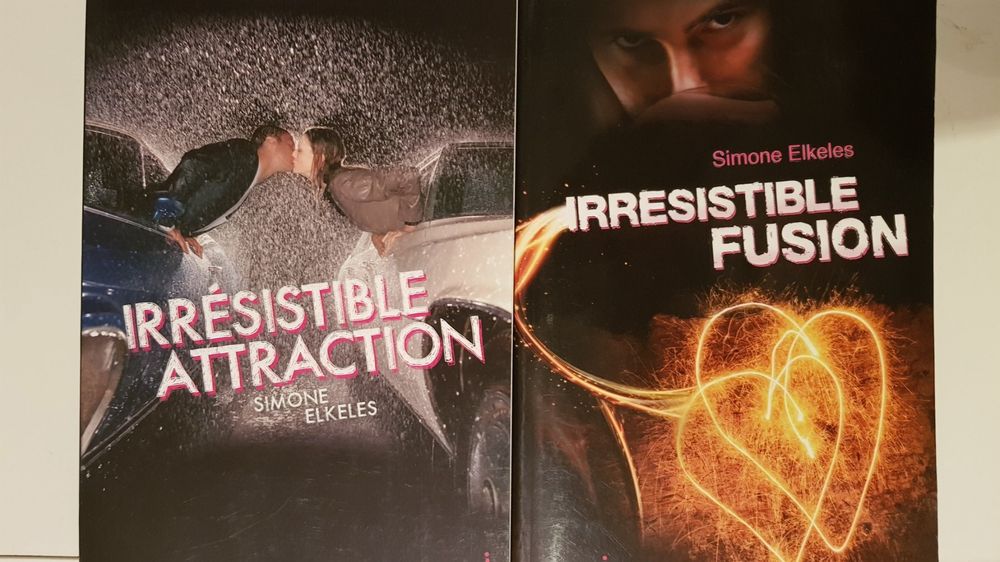 Simone Elkeles - Irrésistible tome 2 et 3 | Kaufen auf Ricardo