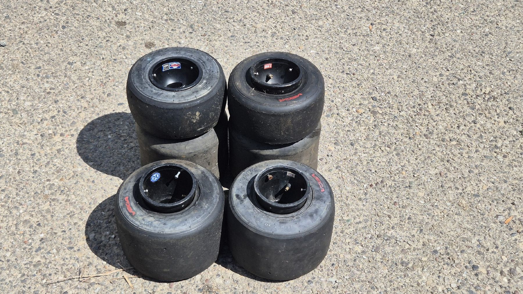 Swiss Hutless Karts: Rennkart 100ccm – D'occasion à Lupsingen par fan_gl2j 4
