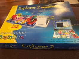 Cambridge BrainBox Explorer 2 - Elektronik Bausatz!