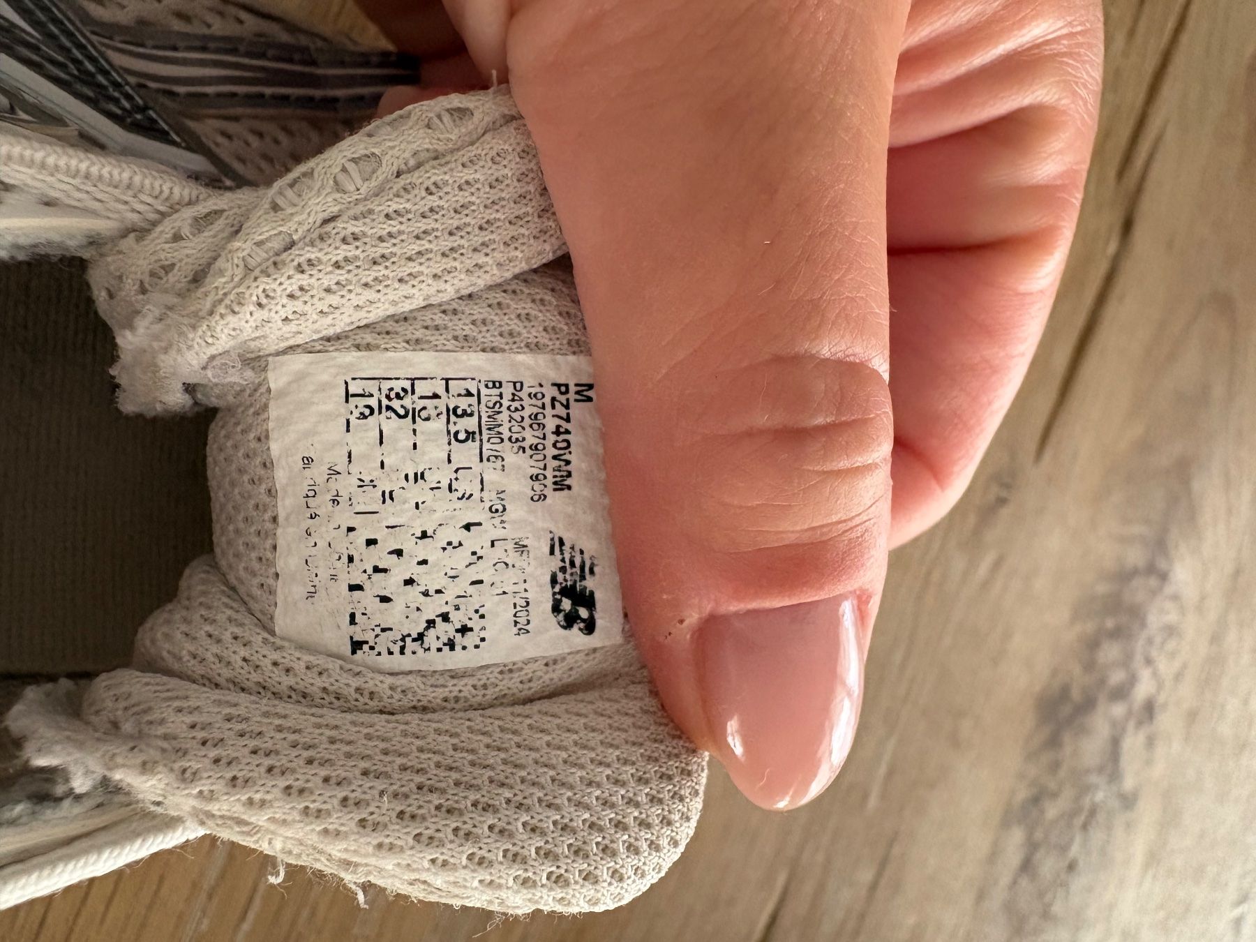 New Balance Schuhe für Jungen: New Balance Kinderschuhe – Gebraucht aus Buus von mum_t9cw 3