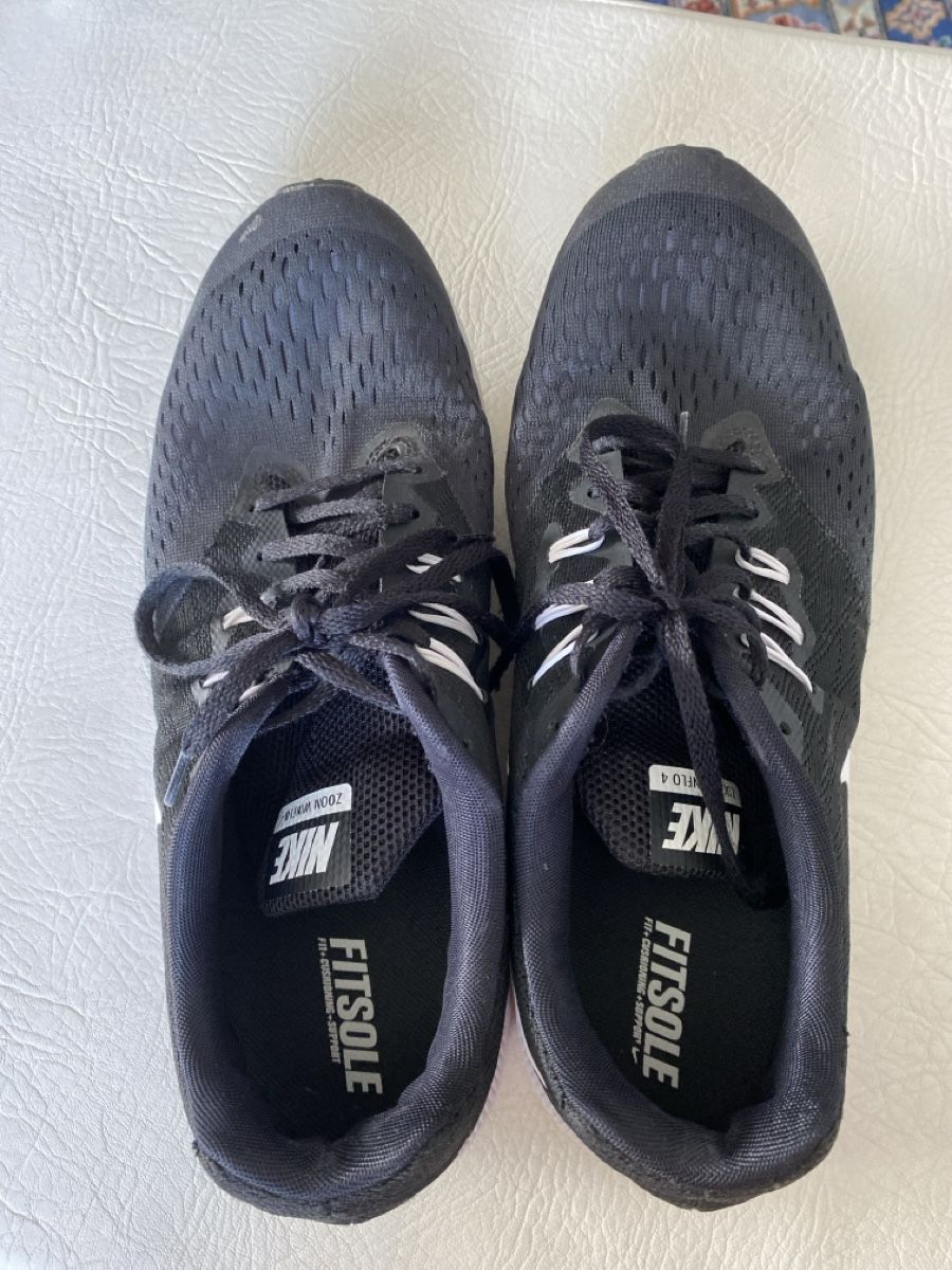Nike Scarpe da uomo: Nike Zoom Winflo 4 Grösse 46 – Usato da St.Gallen venduto da 30books 4