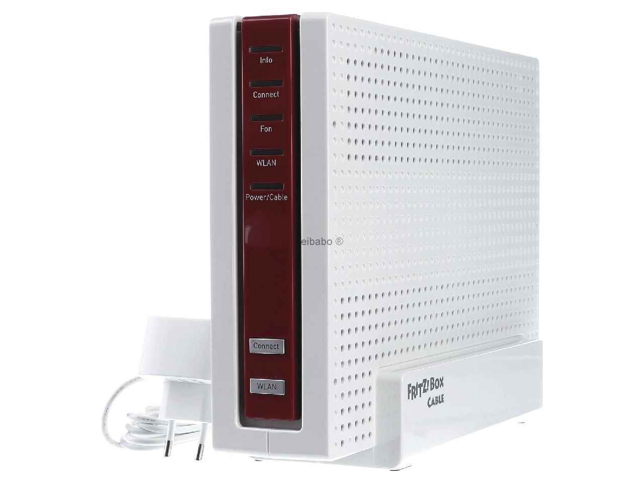 Fritz Modem & Router: AVM Fritz Router Mesh 6690 Cable – Usato da Rudolfstetten venduto da ferrari_ff