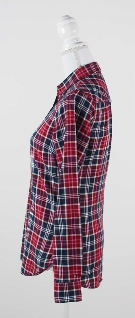 Tommy Hilfiger Camicette: TOMMY HILFIGER Hemdbluse Gr. 4/S – Usato da Belp venduto da caramel-secondhand 4