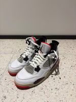 Air Jordan 4 Flight Nostalgia Sneakers Grösse 45 gebraucht