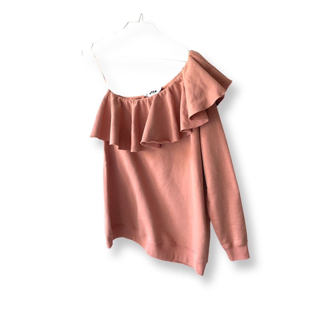 MSGM Pullover & Sweatshirts: MSGM langes Sweatshirt - neu - – Neu (gemäss Beschreibung) aus Jona von vanessasupermarket20 4