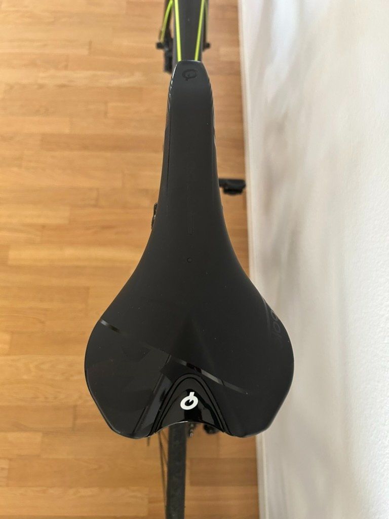 Specialized Velos: Specialized  TARMAC PRO DISC ULTEGRA DI2 – Gebraucht aus Zug von  2