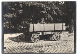 Fotografie Pritschenwagen / Kutschwagen 