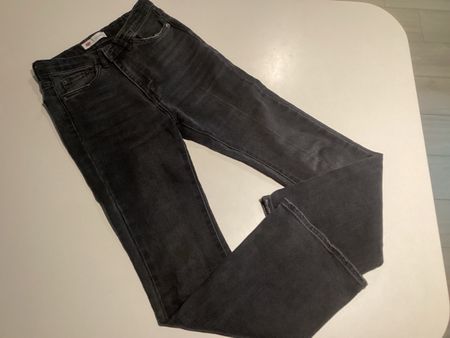 Levi's 726 Flare Noir Fille, taille 140 cm, impeccable