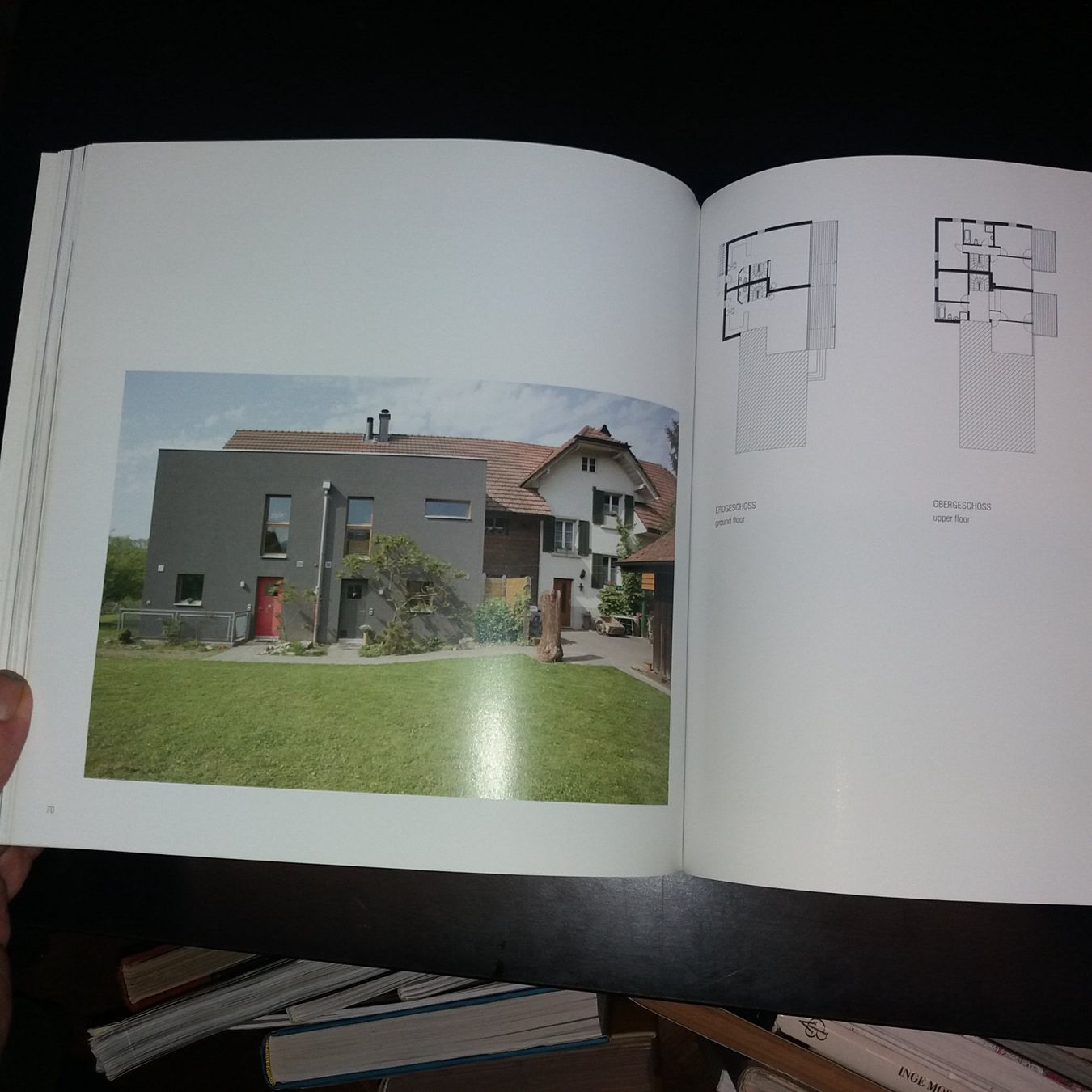 Libri: ARCHITEKTUR AARAU Konrad Schafer selten – Usato da Welschenrohr venduto da Regool 3