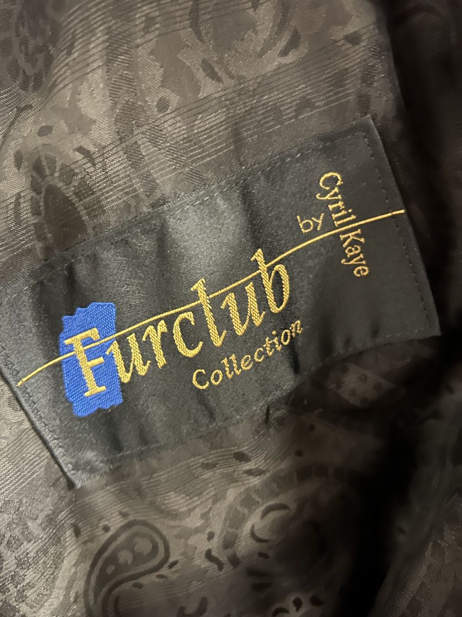 Nerz Cappotti: Pelzmantel Vintage – Usato da Bern venduto da Findus101 3