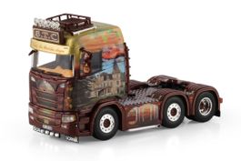 1:50 WSI Scania R Normal CR20N 6x2 "STC - La Part des Anges"