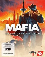Mafia Definitive Edition (PC, 2020, Steam Key Download Code)