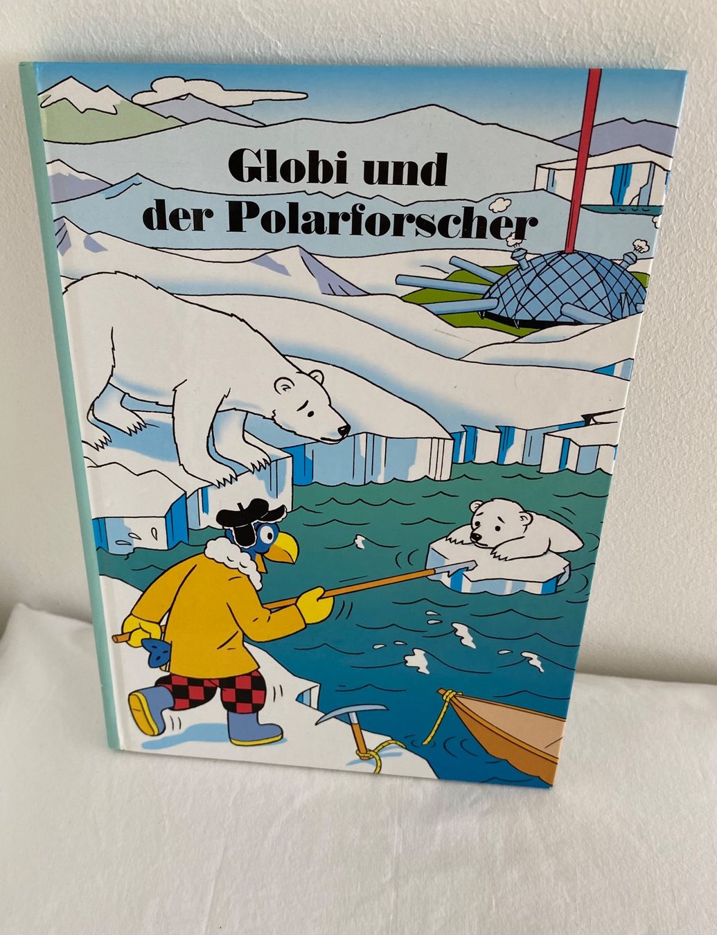 Libri: GLOBI UND DER POLARFORSCHER – Usato da Zürich venduto da Fashionparade
