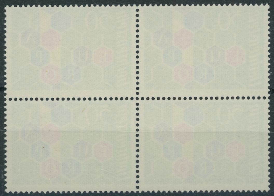 Tous les timbres: FL - 1960 - Europa - Viererblock - postfrisch ** – Neuf (Voir description) à Schindellegi par leecollect 1