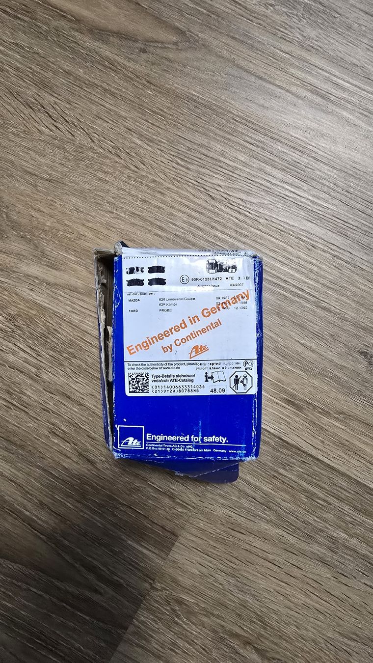Ford Tutti pezzi di ricambio auto: Auto Ersatzteile Ford Probe – Nuovo (secondo la descrizione) da Netstal venduto da Italoboy0 3