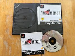 Final Fantasy VI