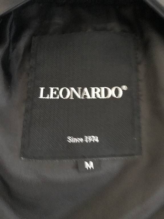 Giacche: Veste LEONARDO cuir M – Usato da Muri b. Bern venduto da Saldayann 2