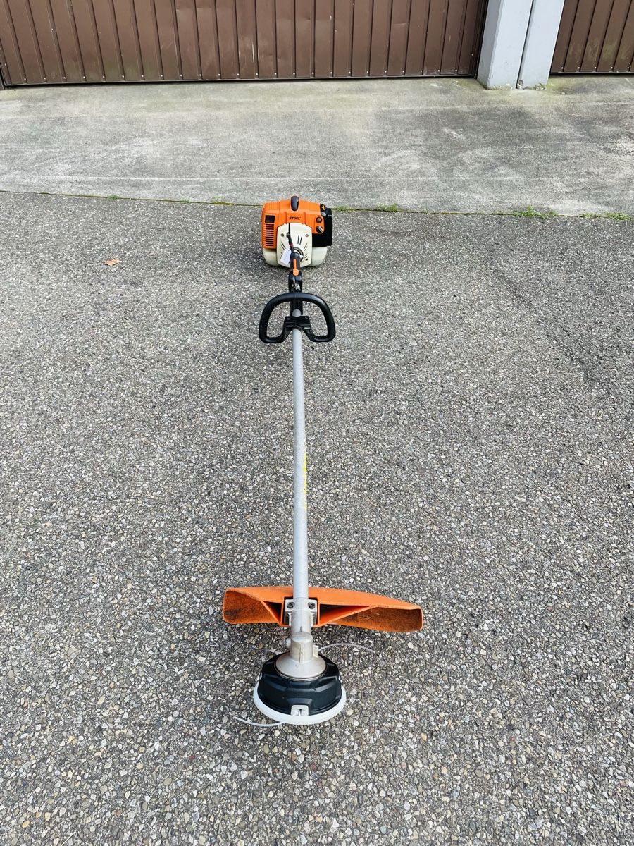 Stihl Alle Werkzeuge: Rasentrimmer Stihl FS 250 Profi – Gebraucht aus Würenlos von Shop_Shop
