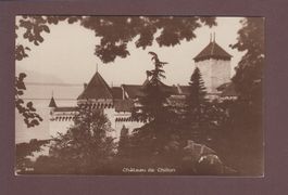 Château de CHILLON