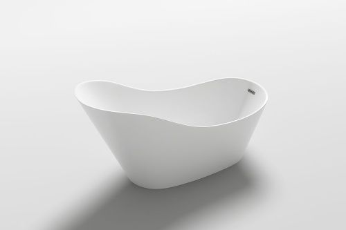 Vasche da bagno: Badewanne CHUR II weiss – Nuovo e nell'imballaggio originale da Herbertingen venduto da jet-line-e-trade 3