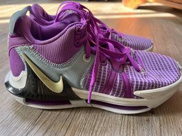 Basket Nike taille 38,5 Witness VII HO22 basketball