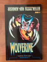 Wolverine Visionen von Frank Miller