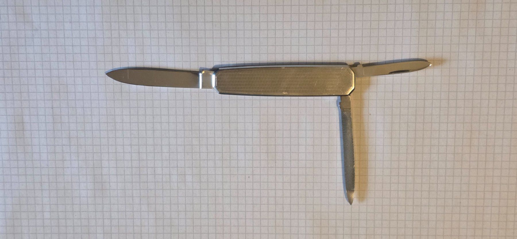 Coltelli tascabile: BÖKER LEITZ Sackmesser, Taschenmesser – Usato da Zürich venduto da spin23 3