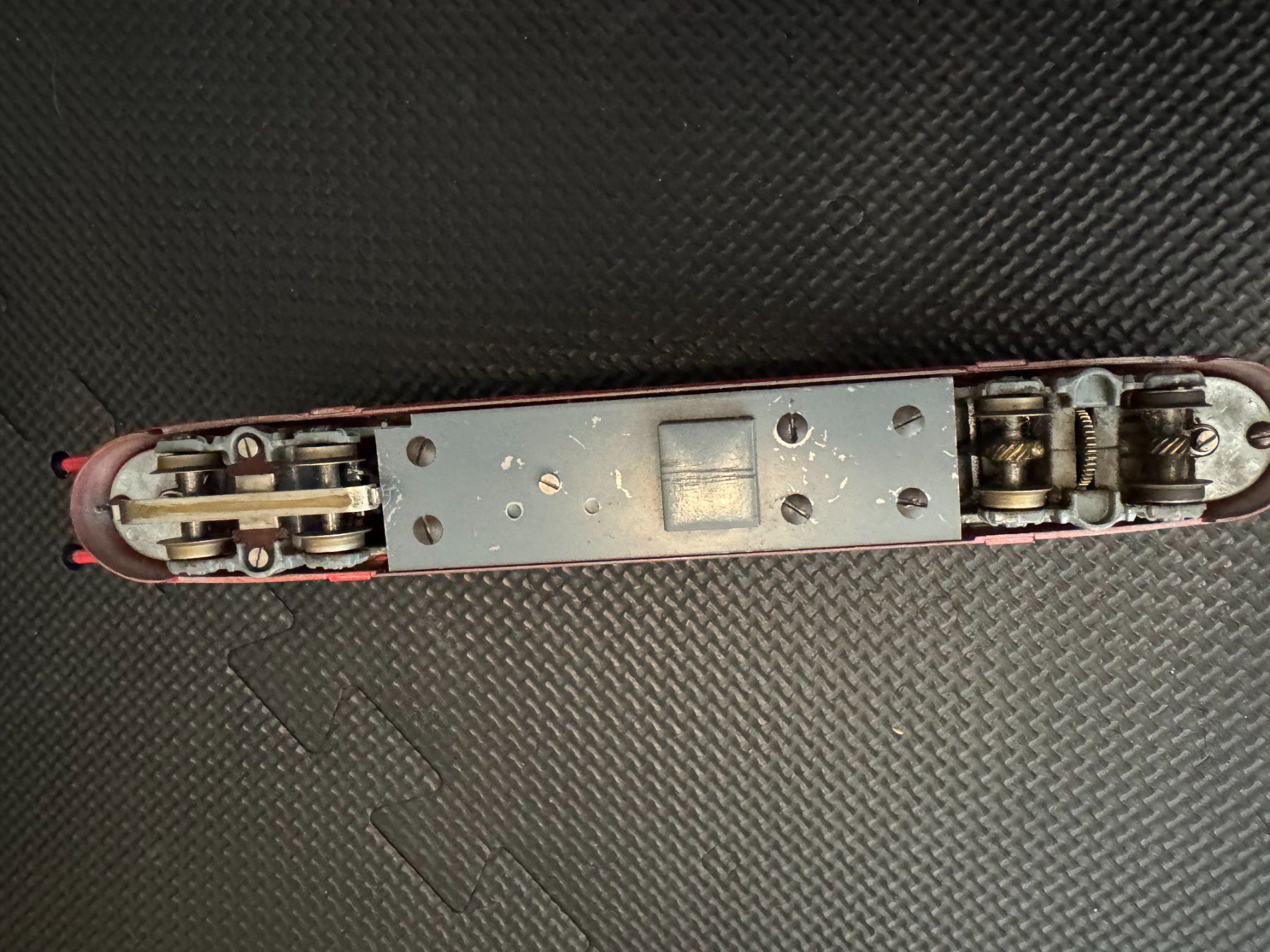 Märklin Trains électriques: Märklin H0 Roter Pfeil Triebwagen SBB – D'occasion à Chur par ric.Flux 3