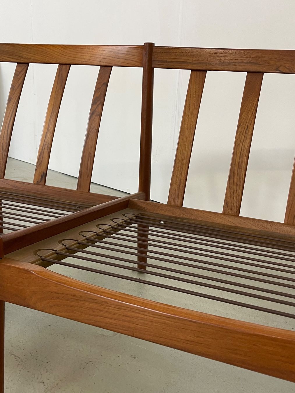 Divani: MidCentury Teak Sofa Arne Vodder 60er Dänisch – Usato da Basel venduto da MidMod20C 3