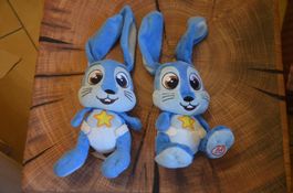3 STUCK PELUCHE OSTERN (L)