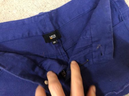 Pantalone corto 36