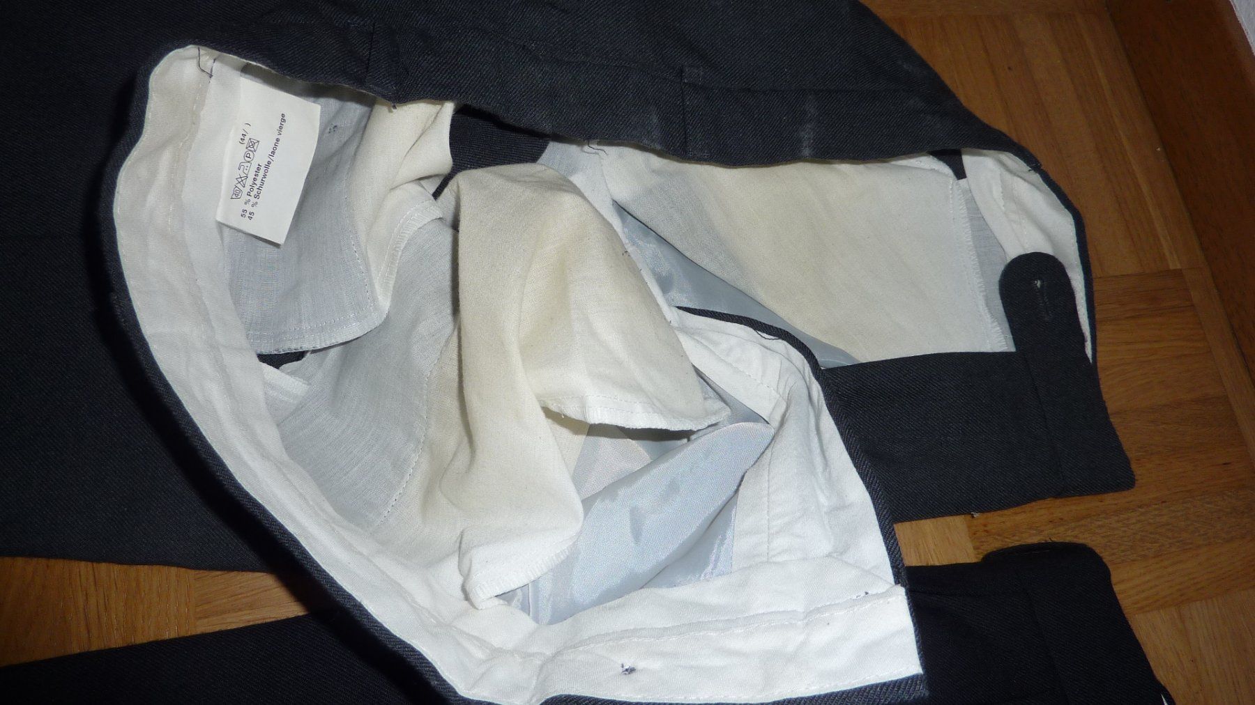 Pantaloni: herren hosen grösse 46 – Nuovo (secondo la descrizione) da Füllinsdorf venduto da pmarkus 3