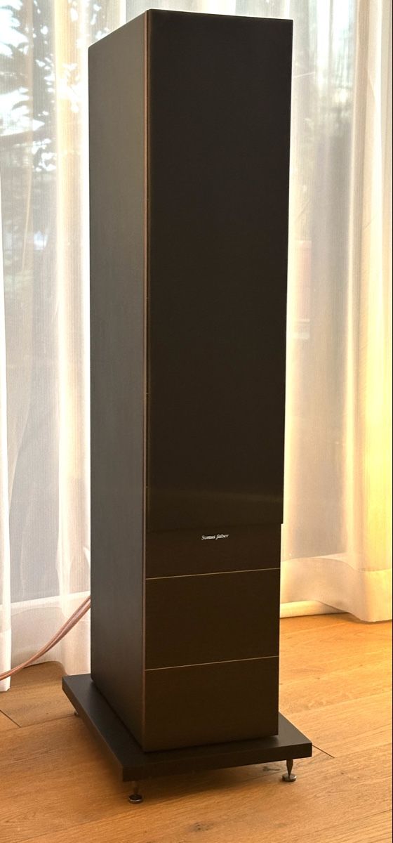 Sonus Faber Lautsprecher: Sonus Faber Lumina V – Gebraucht aus Muri b. Bern von Neb74