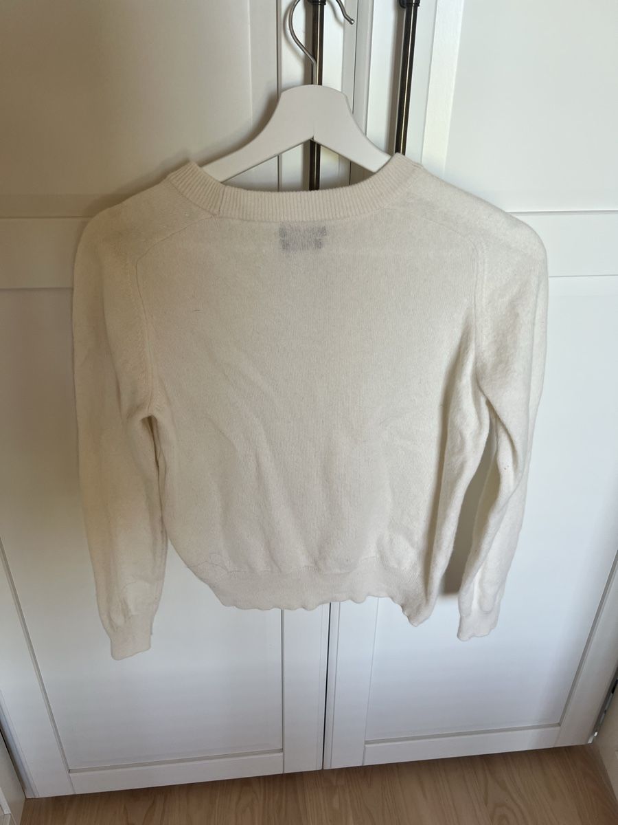 Massimo Dutti Maglioni & Felpe: Pull en Laine et Cachemire Massimo Dutti  – Usato da  venduto da  4