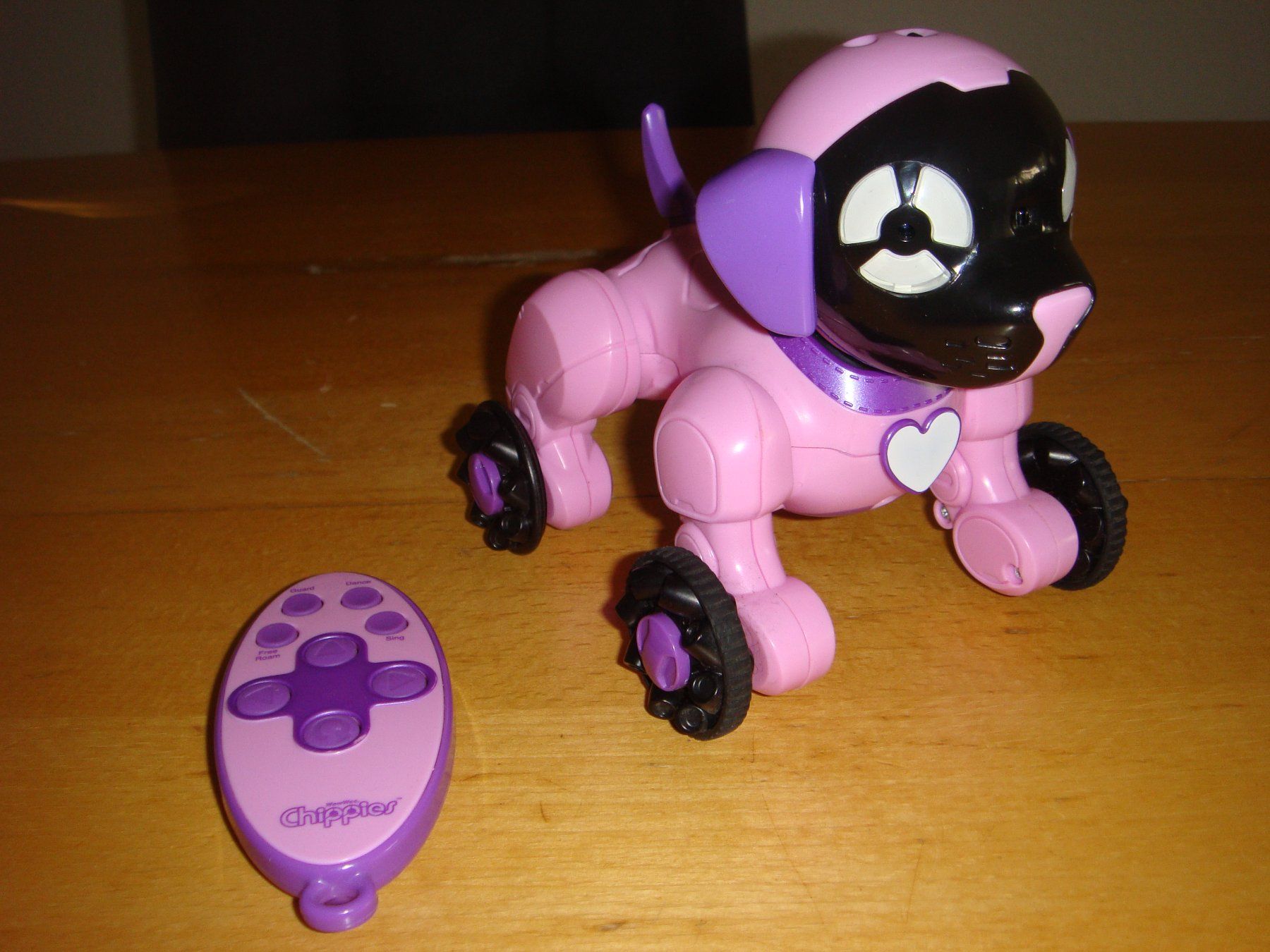 Giocattoli: WowWee Chippies Roboter Hund – Usato da Reinach BL venduto da Maryichbins 1