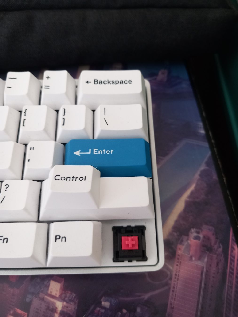 Tastaturen: Vortex Pok3r Mechanical Keyboard – Gebraucht aus Zürich von mon_n7bp 1