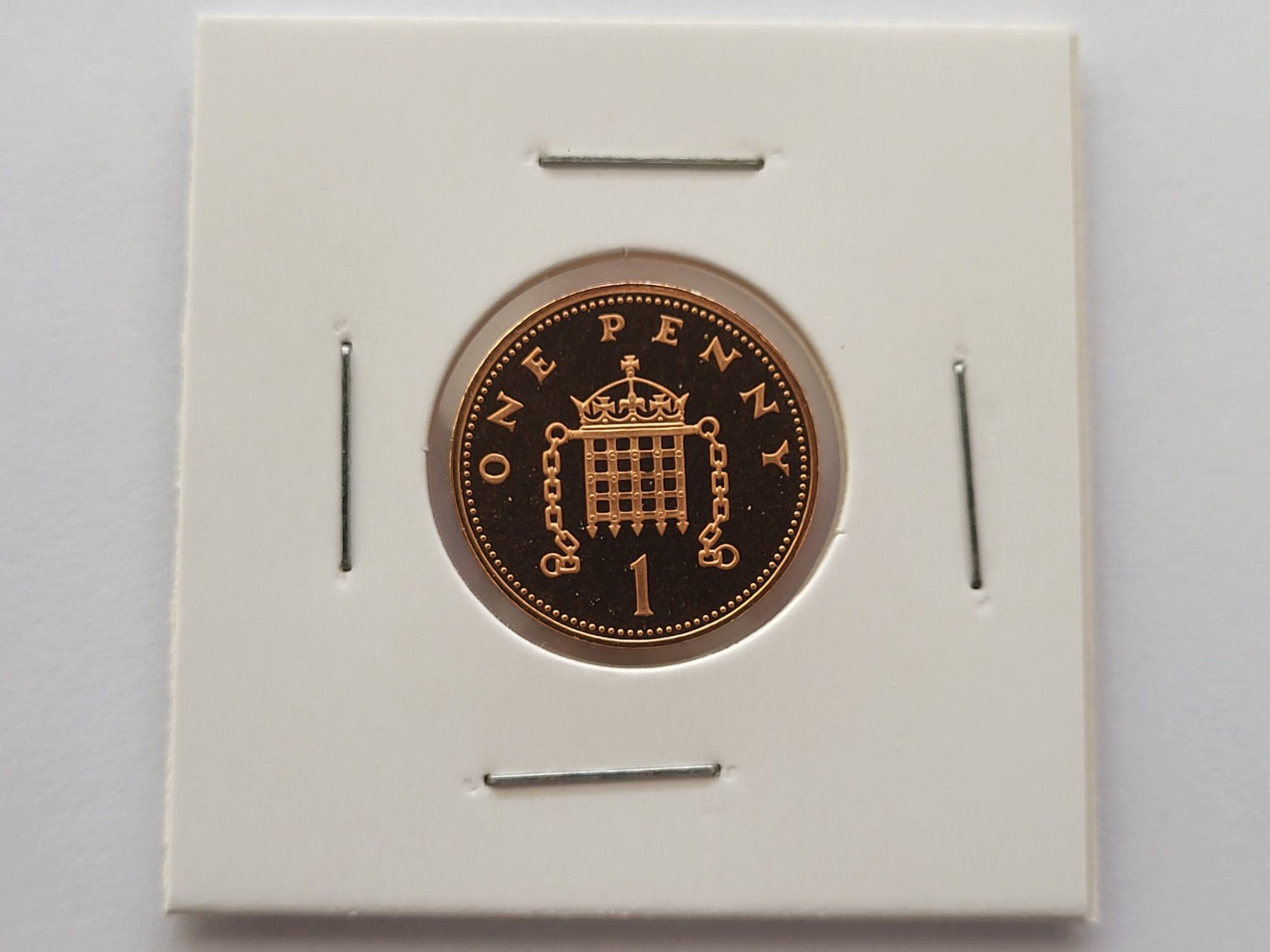 Tutti le monete: 1 Penny 1990 PP – Nuovo (secondo la descrizione) da Pravidondaz venduto da LVtik
